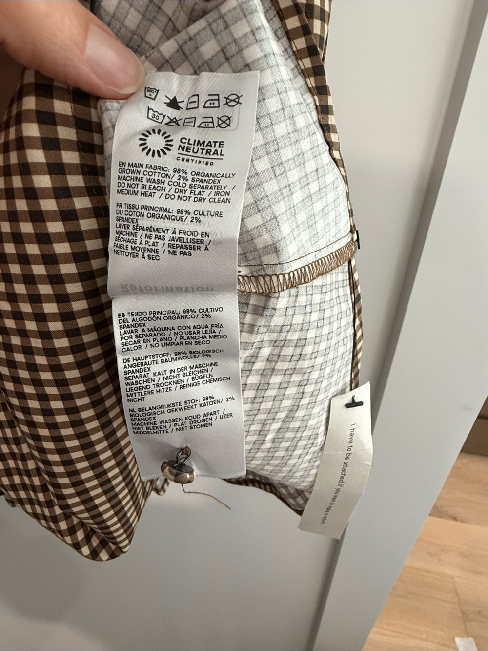 Reformation Leannah Dress — Size 2 — NWT - Picture 4 of 6